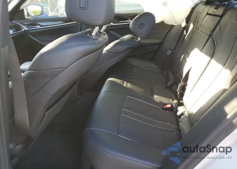 2020 BMW 540 I z USA, uszkodzony, nr VIN WBAJS1C09LCD58698